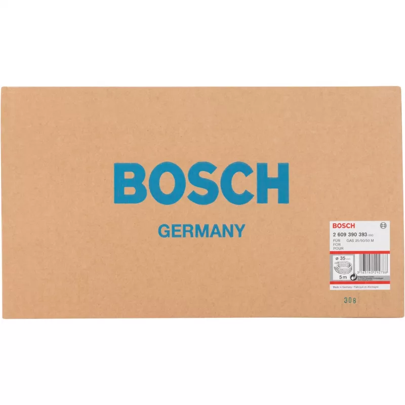 Bosch 2609390393, 35 mm, 35 mm, 5000 mm Bosch 2609390393. Plotis: 35 mm, Gylis: 35 mm, Aukštis: 5000 mm