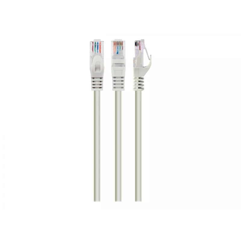 Gembird PP6U-2M tinklo kabelis Pilkas Cat6 U/UTP (UTP)