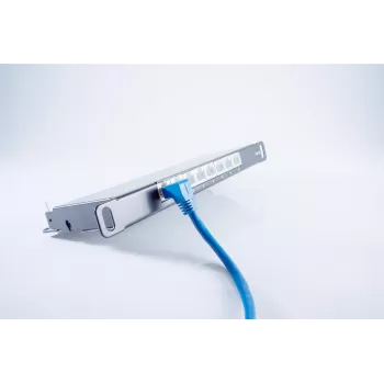 Tinklo kabelis ShiverPeaks 08-64001 CAT6 S/FTP PIMF, Ethernet pataisos/instaliacinis kabelis