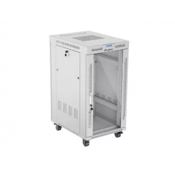 LANBERG FF01-6822-12SL laisvai stovinti spinta 22U, 1233×600×800 mm, IP20, 1200 kg