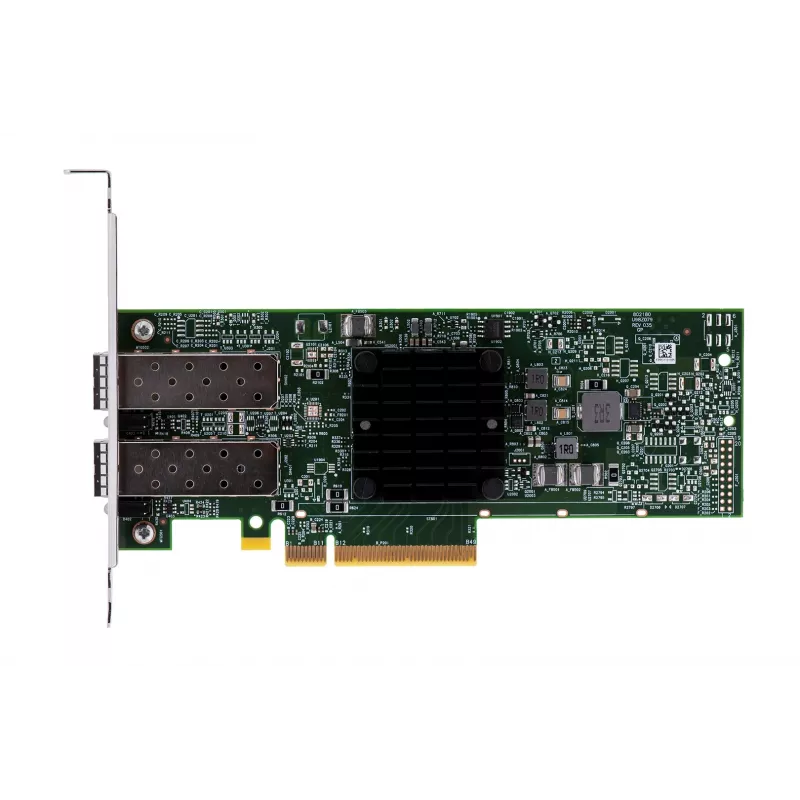 Tinklo adapteris BROADCOM BCM957414A4142CC vidinis PCI Express, laidinis, 25000 Mbit/s