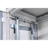 DIGITUS Professional Unique DN-19 22U-6/6-1 - spinta - šviesiai pilka, RAL 7035 - 22U - 48,3 cm (19) (DN-19 22U-6/6-1)