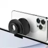 Indukcinis laikiklis „MacBook MagSafe“ juodas