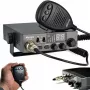 Luiton LT-298 ASQ AM/FM CB radijo cigarečių degiklio lizdo kištukas, juodas