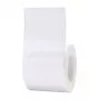 Kainų etikečių ritinėlis NIIMBOT T40*40 180 vnt. – lipnios etikečių juostos 40×40 mm