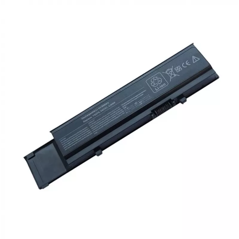 Nešiojamojo kompiuterio baterija, Extra Digital Advanced, DELL Y5XF9, 5200 mAh