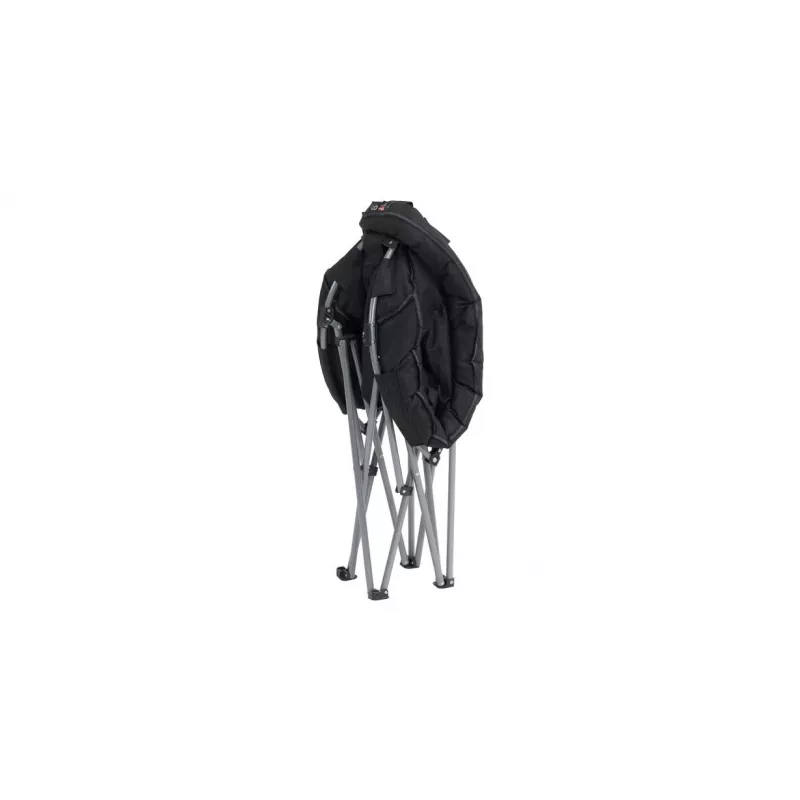 Stovyklavimo kėdė „Outwell Casilda XL“ — talpa 150 kg, sulankstoma lauko kėdė