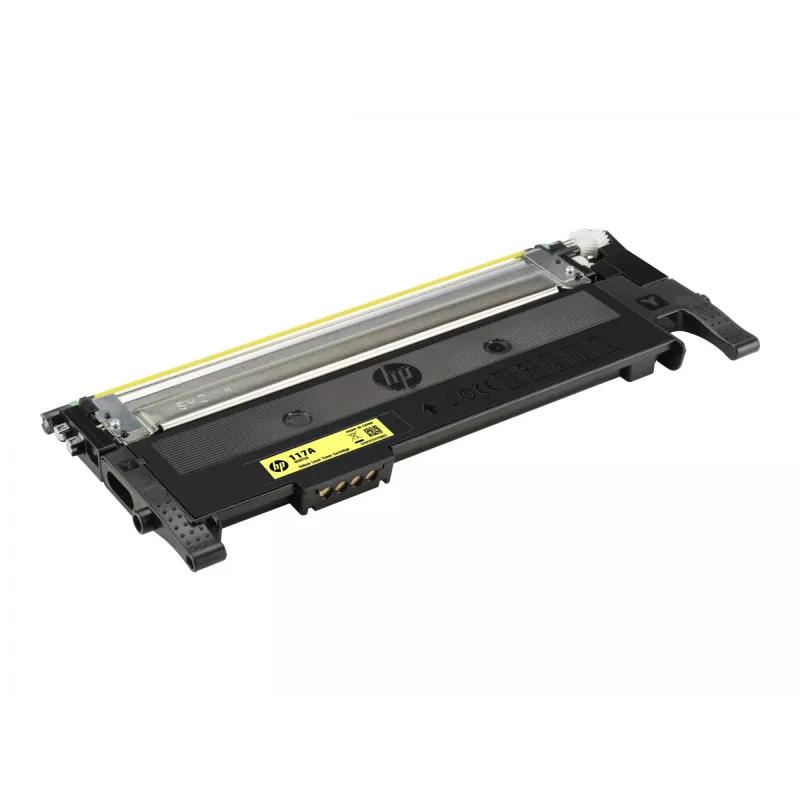 HP 117A Geltona Originali Laser tonerio kasetė