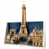 LEGO ARCHITECTURE 21064 Paris – Meilės miestas