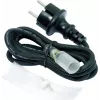 Maitinimo laidas EUROLITE RUBBERLIGHT RL1 3x1,5 mm² 10 m – maitinimo laidas