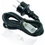 Maitinimo laidas EUROLITE RUBBERLIGHT RL1 3x1,5 mm² 10 m – maitinimo laidas