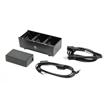 Vidaus baterijų įkroviklis Zebra SAC-MPP-3BCHGEU1-01