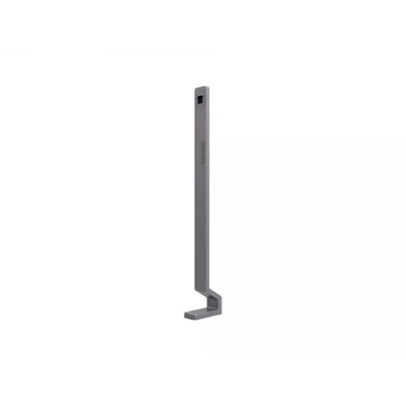 Grindų stovas Hikvision DS-KAB671-B pilkas 1342 mm aukščio