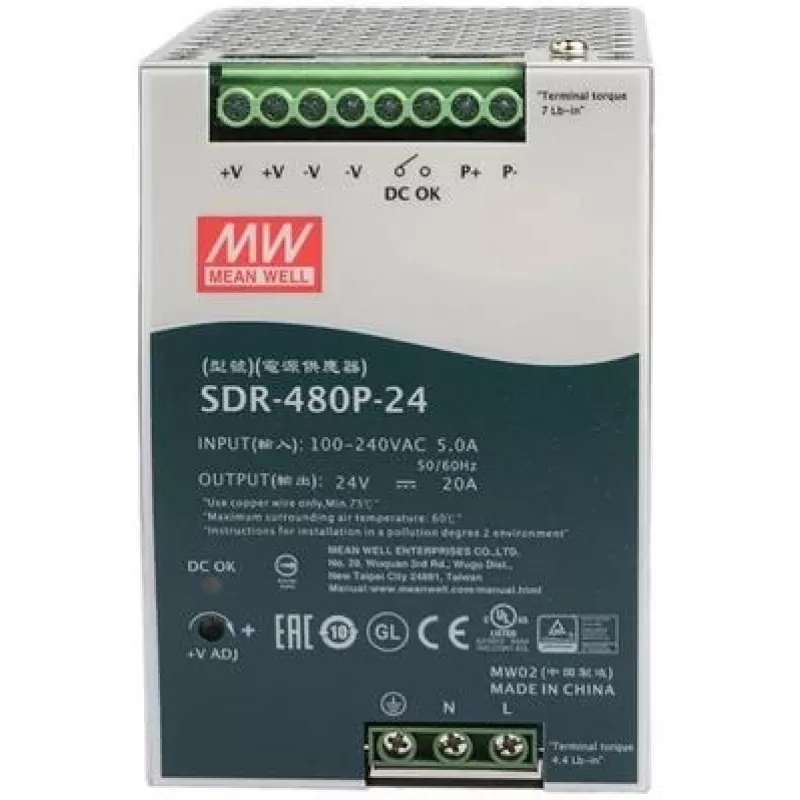 Other SDR-480P-24