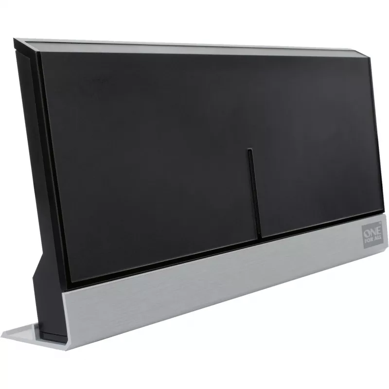 Vidinė antena One For All SV 9385 DVB-T DVB-T2 juoda