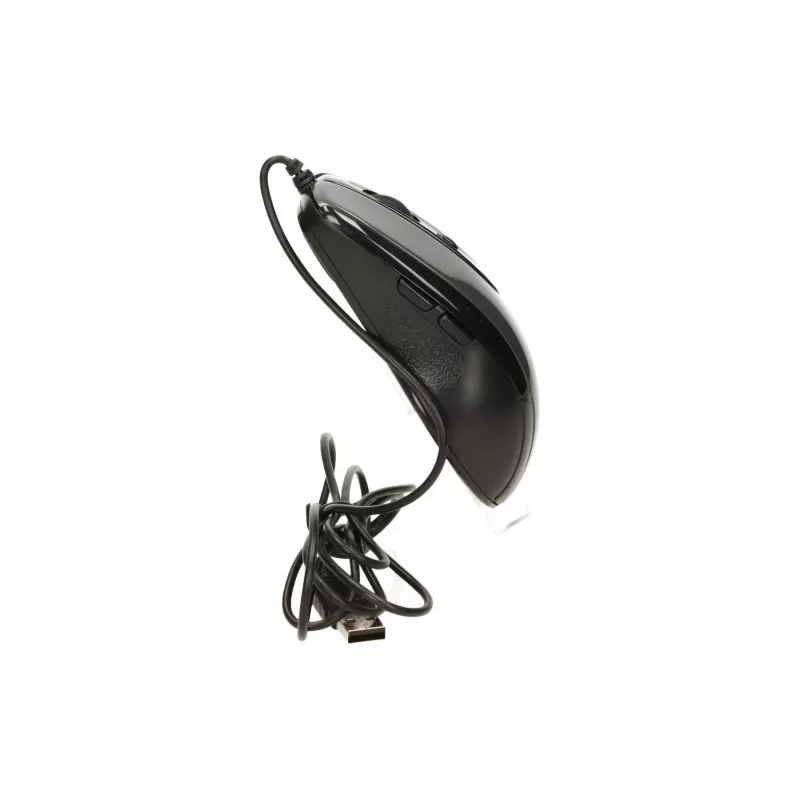 A4Tech N-708X pelė USB Type-A optinė 1600 DPI dešiniarankiams
