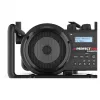 Perfectpro DABBOX radijo imtuvas statybvietėms DAB+ FM AUX Bluetooth atsparus smūgiams