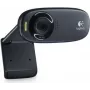 Internetinė kamera Logitech HD C310 1280 x 720 pikselių USB 2.0 juoda
