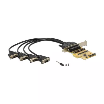 Vidinė nuoseklioji adapterio plokštė DeLOCK 89447