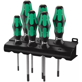 TORX rinkinys Wera 367/6