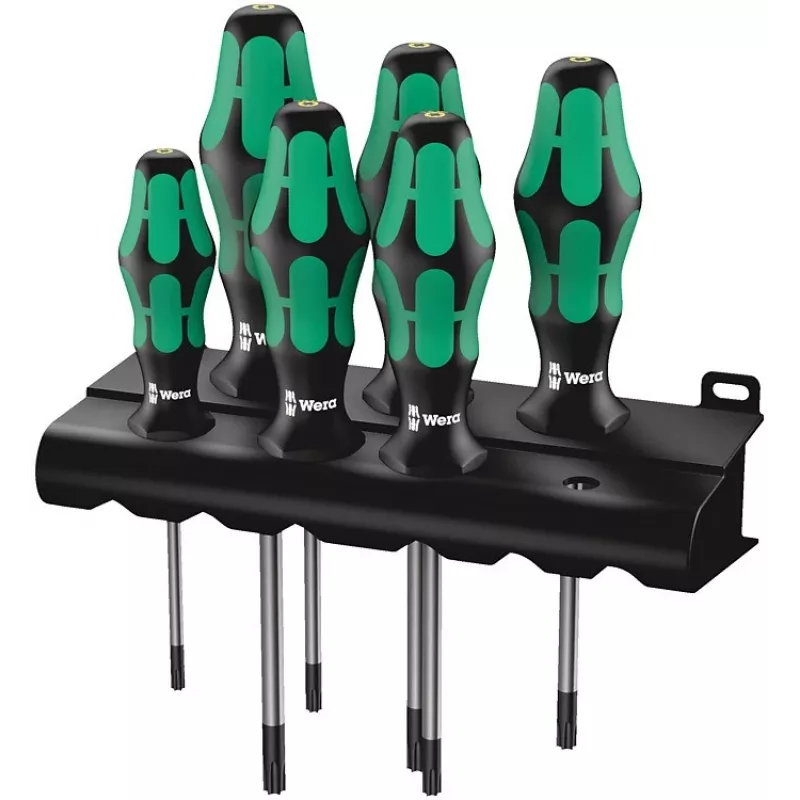 TORX rinkinys Wera 367/6