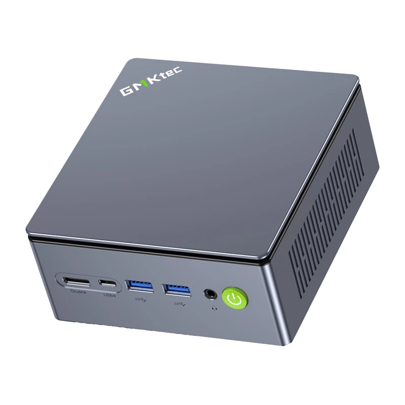 Mini PC GMKtec M7 Ultra — Ryzen 7 PRO 6850U, 16 GB RAM, 512 GB SSD, Windows 11 Pro