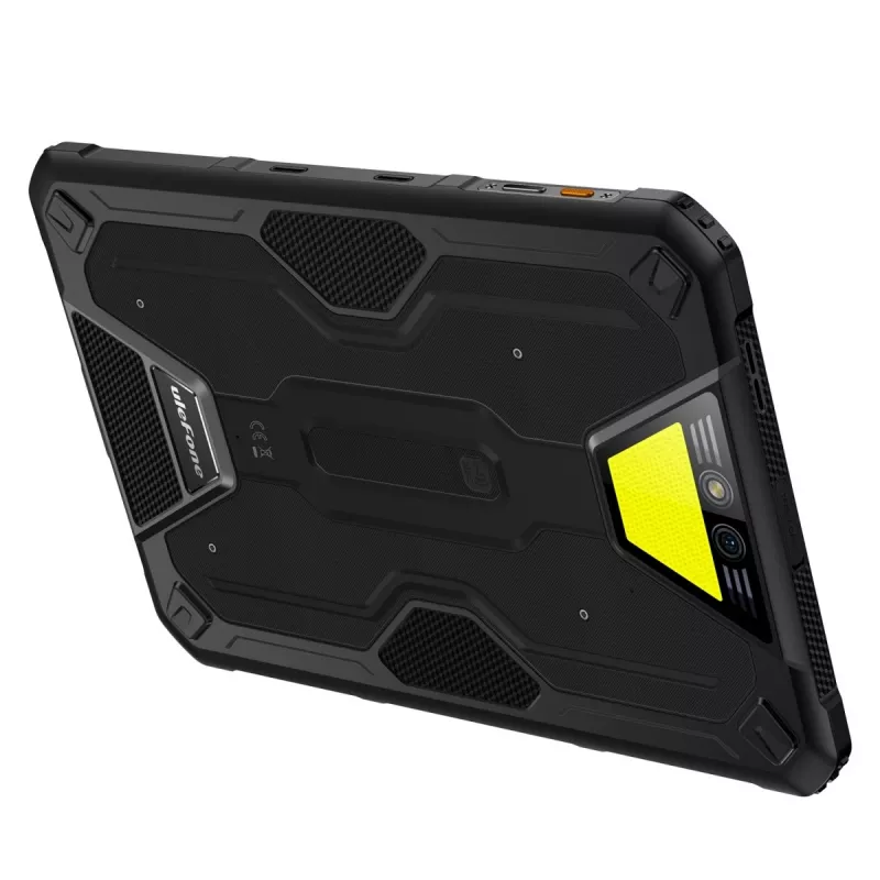 Planšetinis kompiuteris Ulefone Armor Pad 2 11 colių 2 GHz Mediatek Helio G99 8 GB RAM 256 GB Android 13