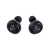 Esperanza EH228K ausinės/laikrodis Belaidis Į ausis įdedamas Skambučiai/Muzika Micro-USB Bluetooth Juoda