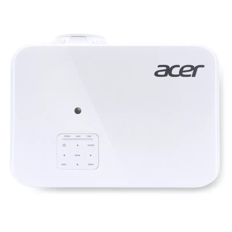 Acer P5535 DLP projektorius, Full HD 1920x1080, 4500 ANSI liumenų, baltas