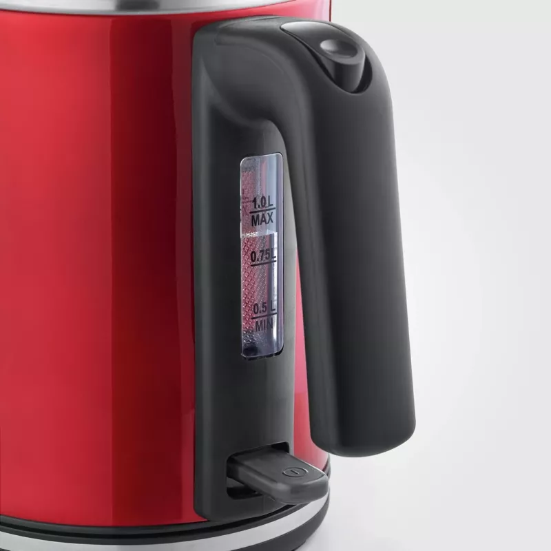 Elektrinis virdulys Severin 1,2 L 1300 W Rudas