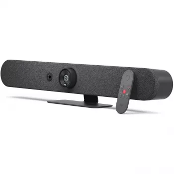 Logitech Rally Bar Mini - GRAFITO - EMEA - PLUG - UK/HK