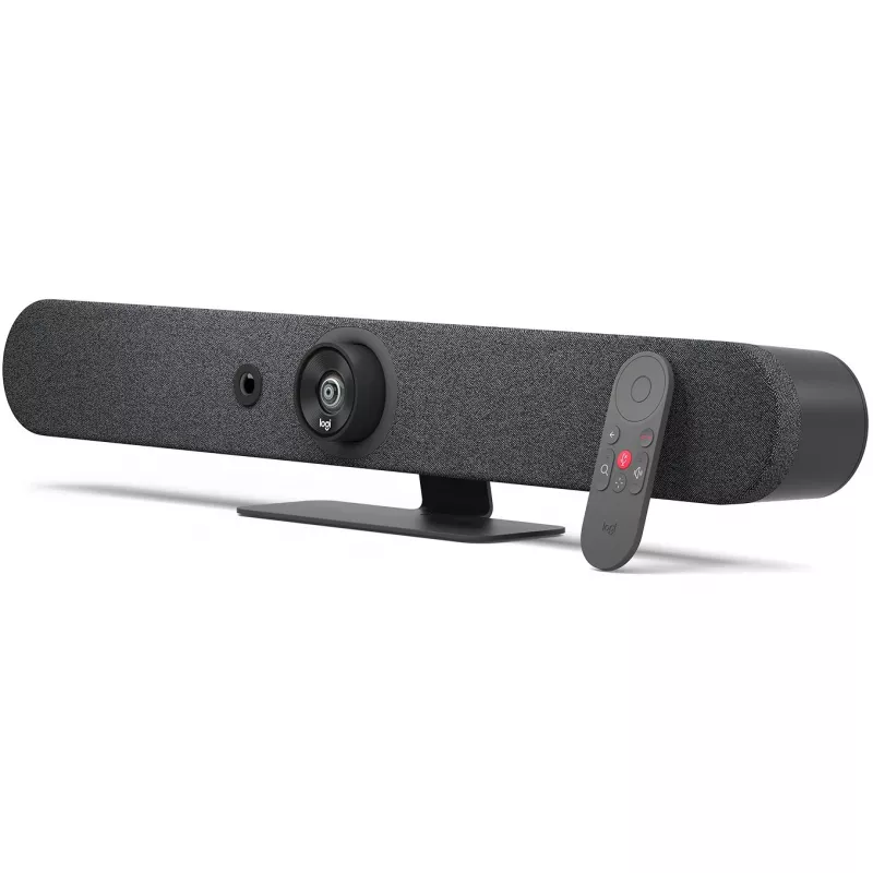 Logitech Rally Bar Mini - GRAFITO - EMEA - PLUG - UK/HK
