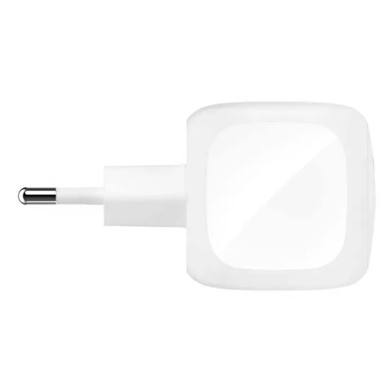 Belkin BoostCharge Nešiojamasis kompiuteris Nešiojamoji žaidimų konsolė Išmanusis telefonas Planšetė Balta AC Greitas įkrovimas Vidaus WCA011KQWH