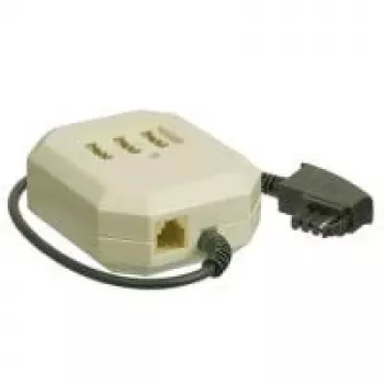 Wentronic 50281 jungiamumo priedas, juodas
