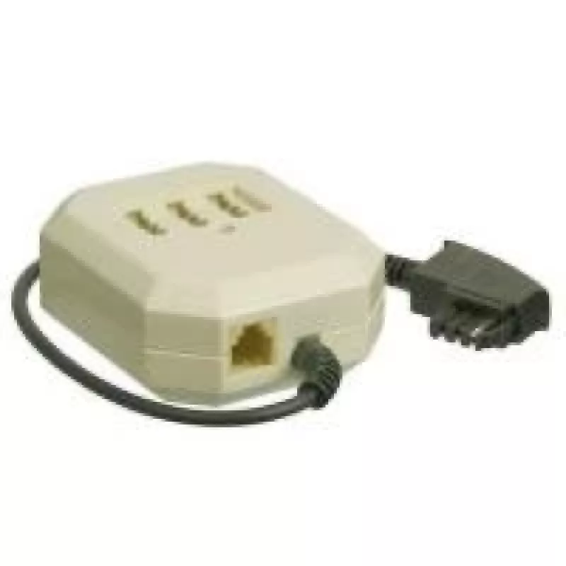 Wentronic 50281 jungiamumo priedas, juodas