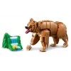 Konstrukcinis žaislas LEGO Creator 3-in-1 Didingasis žirgas 31166 — 685 dalys, amžius 9+, modelio dydis 80×240×230 mm