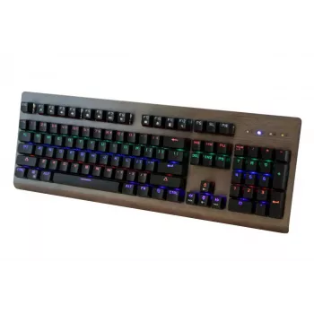 Media-Tech MT1253 Cobra Pro Inferno laidinė mechaninė žaidimų klaviatūra