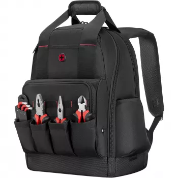 Nešiojamojo kompiuterio kuprinė Wenger 653723, skirta 40,6 cm (16 colių) nešiojamiesiems kompiuteriams, nešiojimo kuprinė