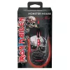 „Subsonic Iron Maiden Piece Of Mind“ USB žaidimų pelė