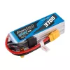 Baterija Gens ace GEA376S60X9GT 22.2 V LiPo įmontuojama RC modeliams, 0,536 kg, juoda/mėlyna/pilka/balta