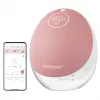 Krūties siurblys Momcozy M9 vienas raudonas 150ml