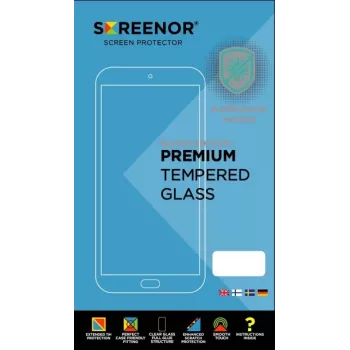 Screenor Grūdintas Stiklas iPhone 12 Pro Max
