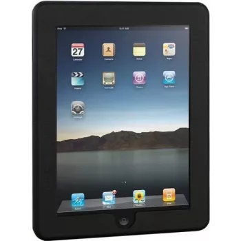 AC iPAD-Case 1059A Hardcase, juoda