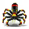 LEGO Creator 3-in-1 statomas voras modelis 31159 — 153 dalys, amžius 7+, 110×150×50 mm