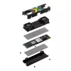 SSD diskas PNY 2 TB M.2 PCI Express 5.0 NVMe CS3150