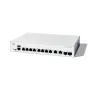 Valdomas komutatorius Cisco Catalyst 1300-8T-E-2G 8 prievadų GE L2