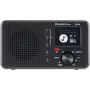 Albrecht DR 86 mažas senjorų skaitmeninis radijo imtuvas DAB+/UKW, juodas (27861)