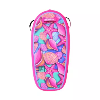 FunWater pripučiama kūno lenta ESIZ00089 (rožinė)