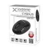 Belaidė Bluetooth optinė pelė 3D Cygnus juoda