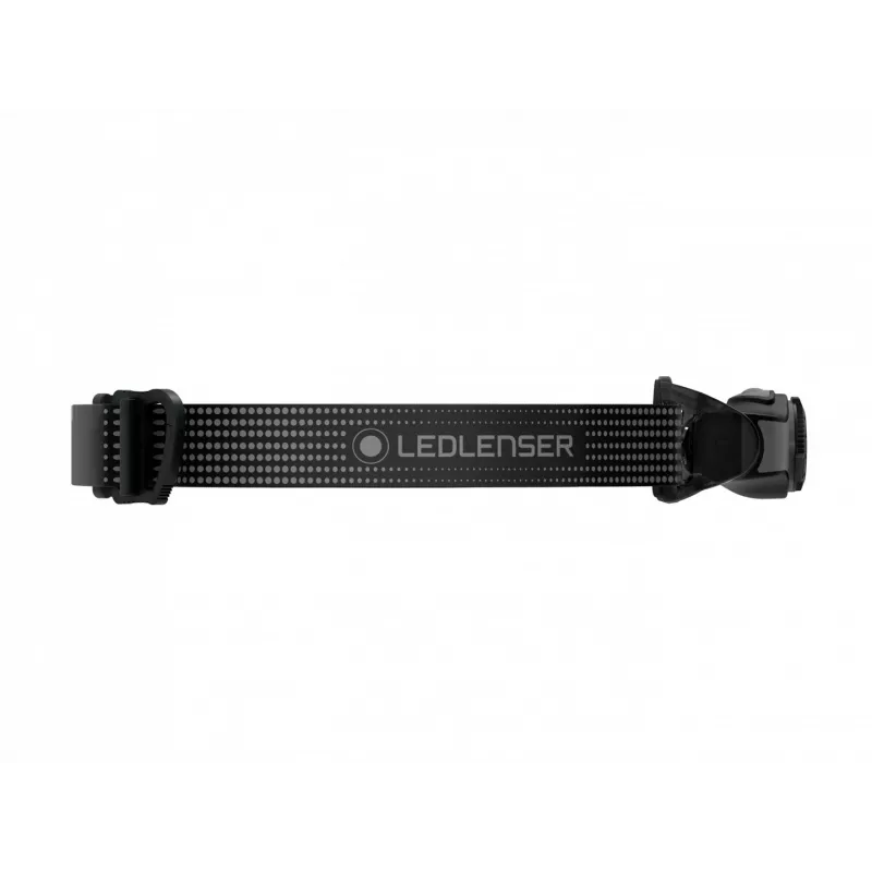 Headlamp Led Lenser MH3 Juoda Pilka
